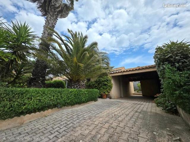Maison vente à Arrondissement de Toulon, Six-fours-les-plages