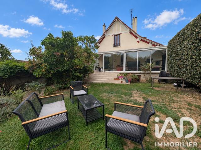 Maison vente à Ézanville, Val-d'Oise
