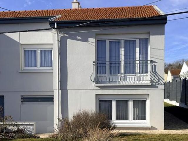 Maison vente à Nancy, Varangéville