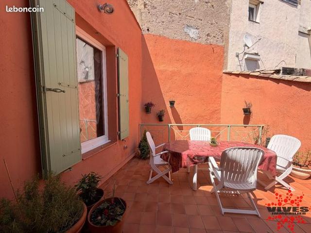 Maison vente à Béziers, Villeneuve-lès-béziers
