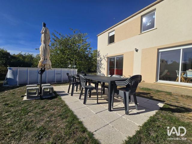 Maison vente à Sermaises, Loiret
