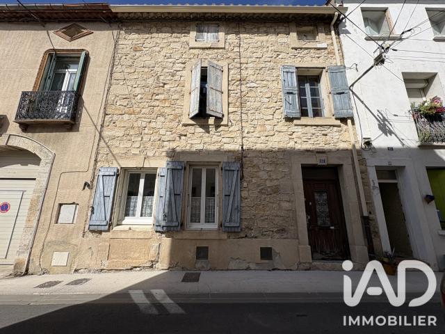 Maison vente à Narbonne, Sigean