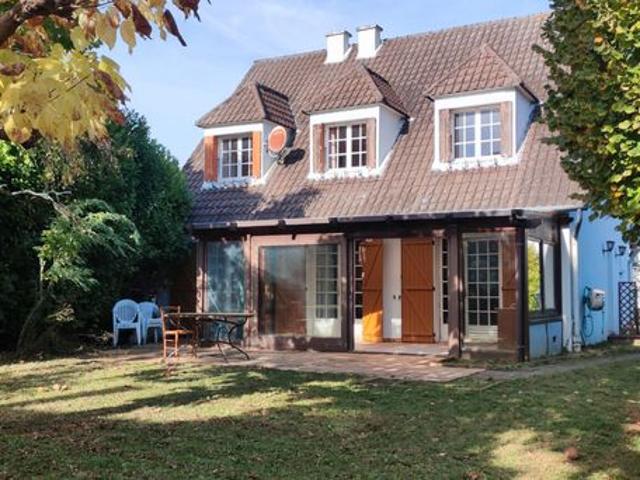 Maison vente à Saint-Germain-en-Laye, Mareil-marly
