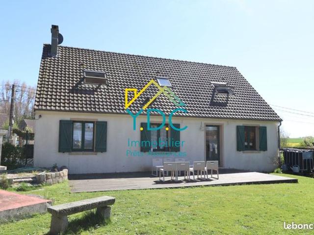 Maison vente à Rouen, Yerville