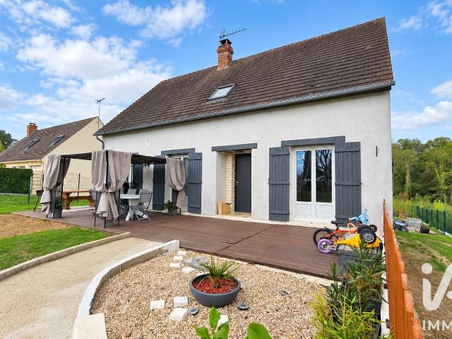 Maison vente à Montjavoult, Oise