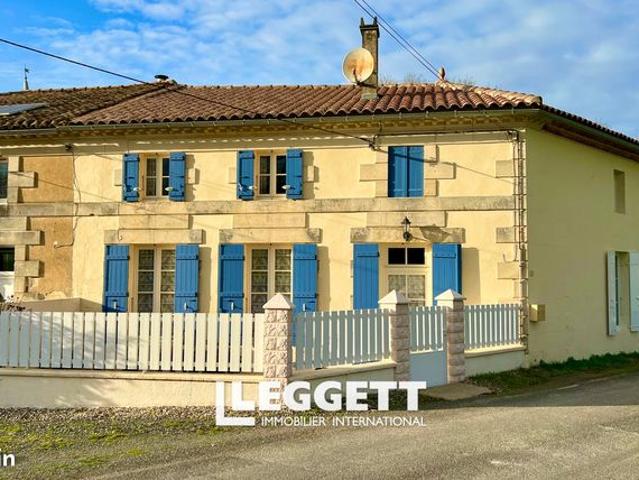 Maison vente à Semoussac