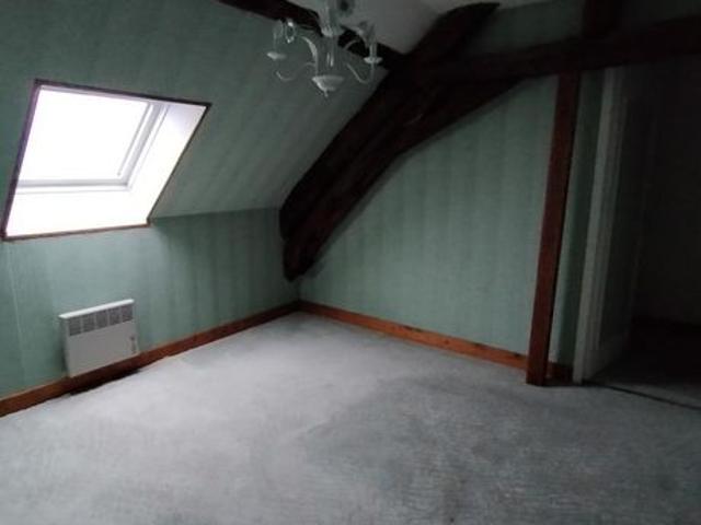 Maison vente à Sainte-Sévère-sur-Indre, Indre