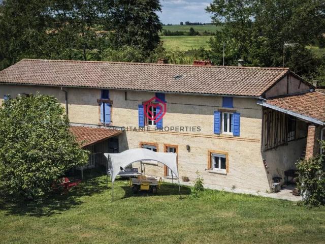 Maison vente à Pamiers
