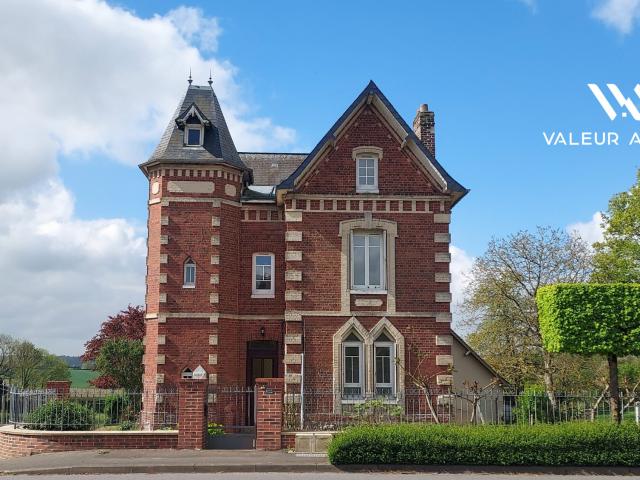 Maison vente à Dieppe, Les Grandes-ventes