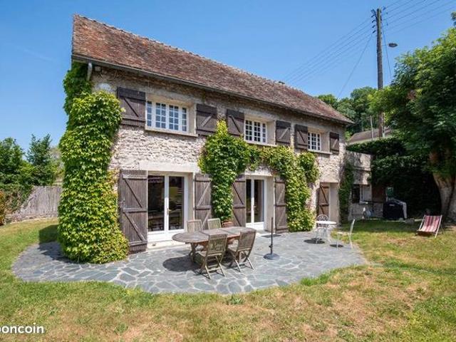 Maison vente à Mantes-la-Jolie, Auffreville-brasseuil