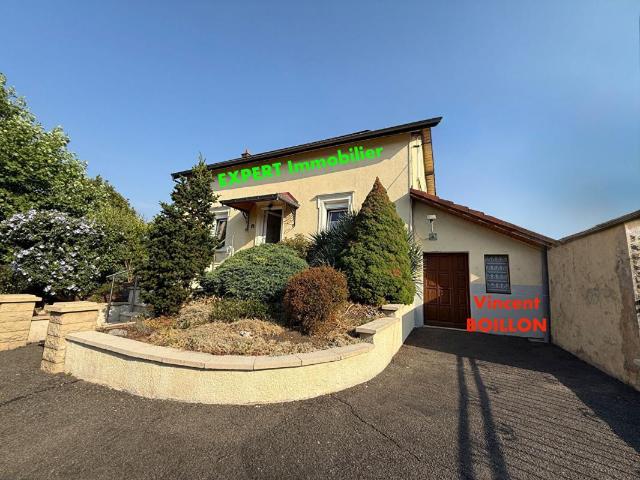Maison vente à Montbéliard, Mandeure