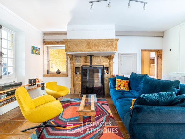 Maison vente à Villefranche-sur-Saône, Rhône