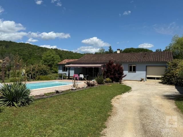 Maison vente à Cahors, Caillac