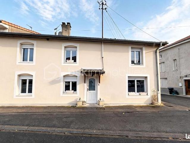Maison vente à Nancy, Haroué