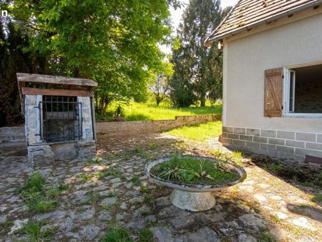 Maison vente à Limoges, Château-chervix
