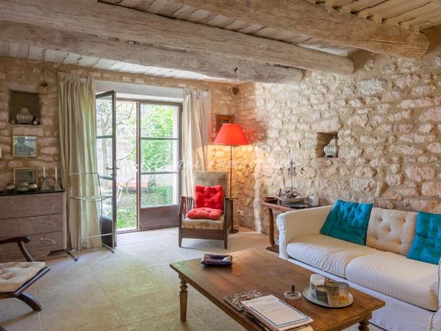 Maison vente à Tinel, Ménerbes
