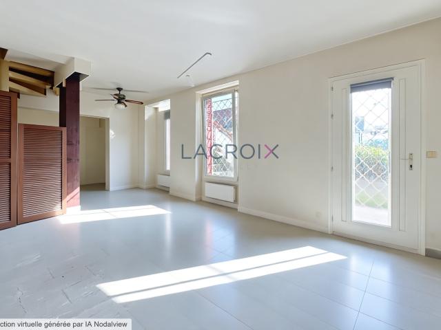 Maison vente à L'Haÿ-les-Roses, Gentilly