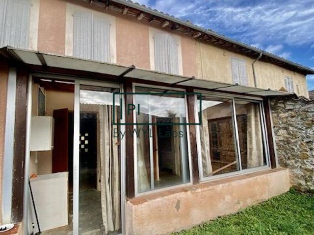 Maison vente à Gaston, Mauvezin