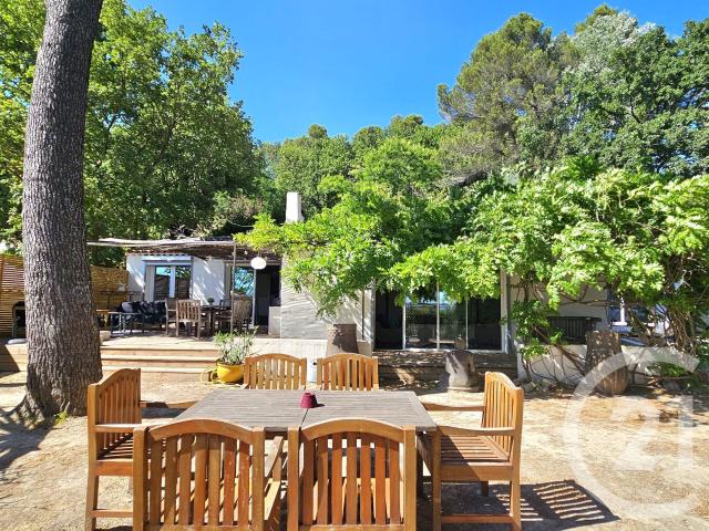 Maison vente à Aix-en-Provence, Eguilles