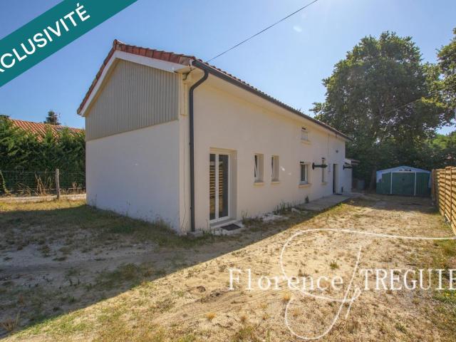 Maison vente à Bordeaux, La Brède