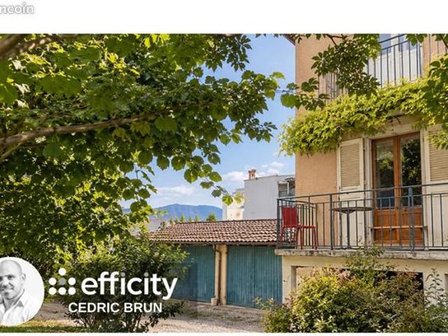 Maison vente à Chambéry, Savoie