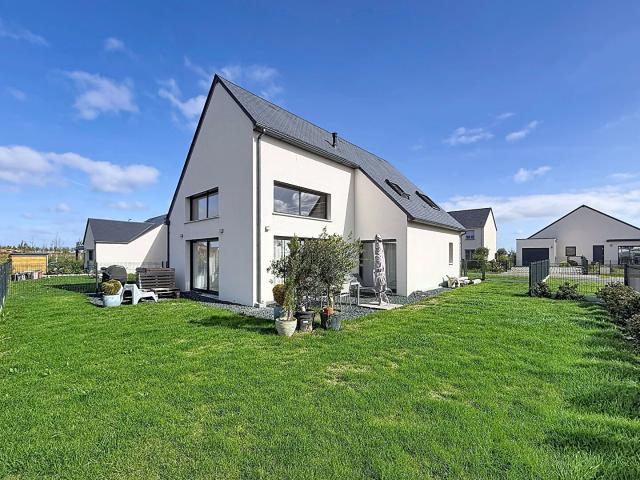Maison vente à Caen, Courseulles-sur-mer