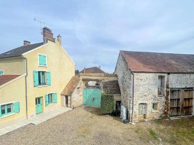 Maison vente à Frémainville, Val-d'Oise