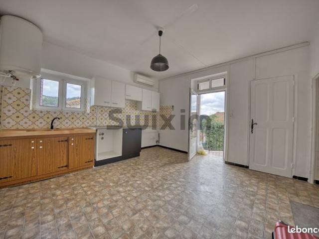 Maison vente à Alès, Sainte-cécile-d'andorge