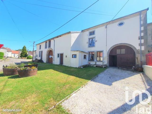 Maison vente à Langres, Neuvelle-lès-voisey