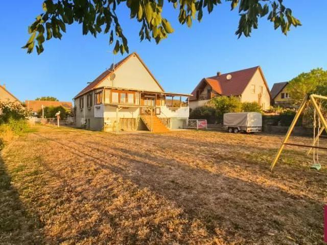 Maison vente à Muntzenheim, Collectivité européenne d'Alsace