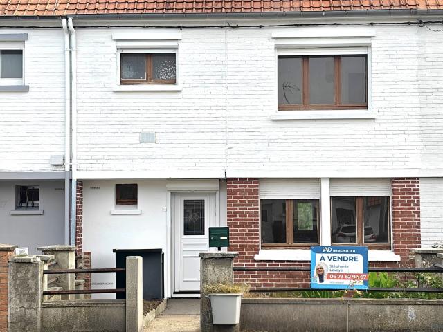 Maison vente à Saint-Omer, Longuenesse