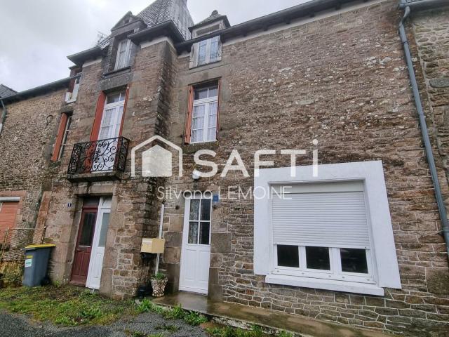 Maison vente à Pontivy, Bretagne
