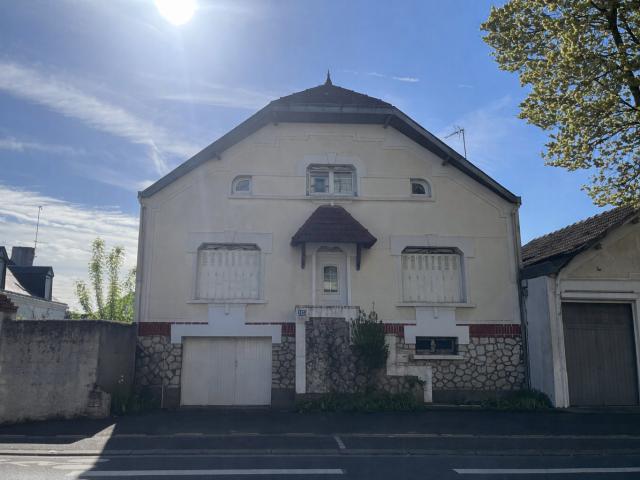 Maison vente à Tours