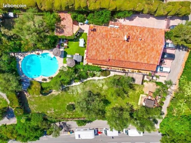 Maison vente à Grasse, La Gaude