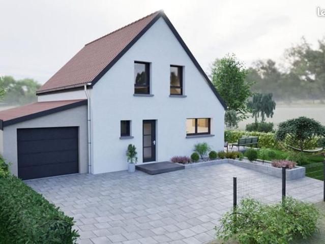 Maison vente à Sélestat-Erstein, Erstein