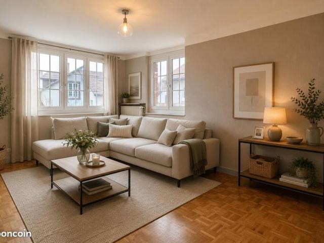 Maison vente à Sélestat-Erstein, Nothalten