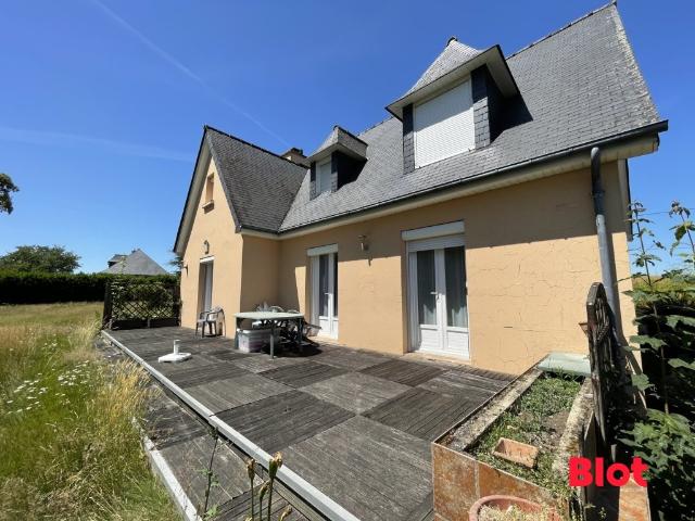 Maison vente à Rennes, Bretagne