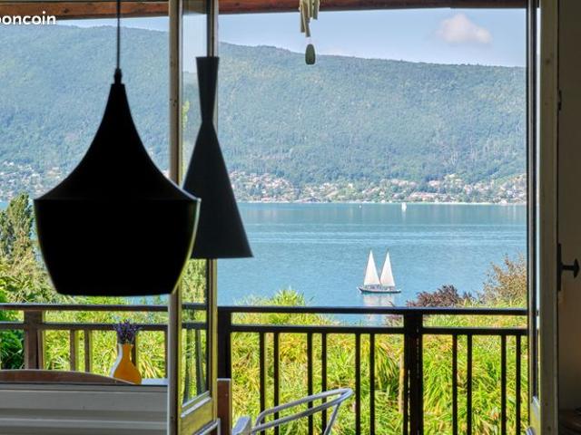 Maison vente à Annecy, Veyrier-du-lac