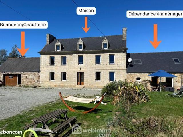 Maison vente à Plouégat-Moysan, Finistère