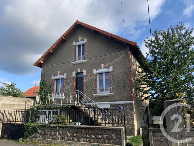 Maison location à Montluçon, Allier
