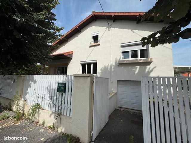 Maison vente à Laon, Chauny