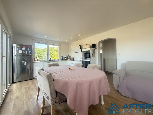 Maison vente à Blainville-sur-l'Eau, Meurthe-et-Moselle