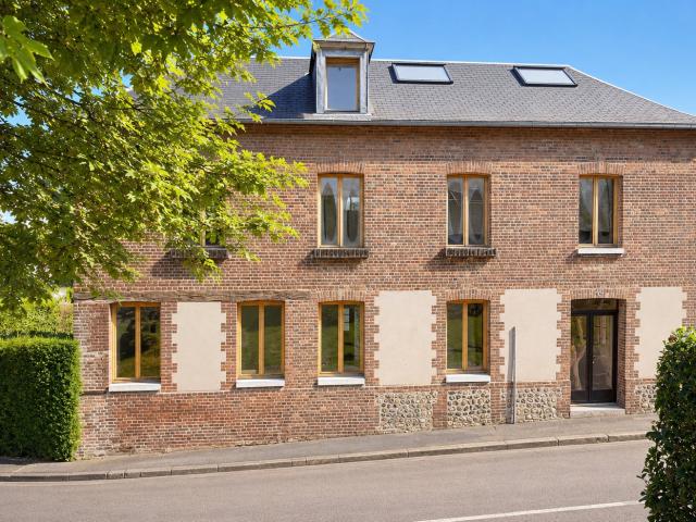 Maison vente à Rouen, Ry