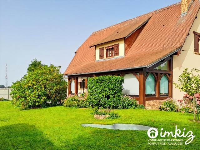 Maison vente à Bernay, La Trinité-de-thouberville