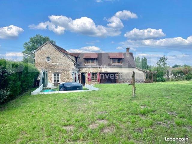 Maison vente à Mantes-la-Jolie, Adainville