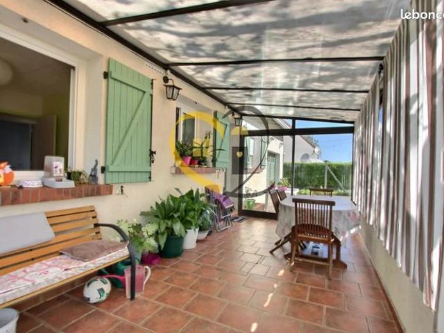 Maison vente à Bourges, Saint-martin-d'auxigny