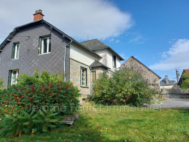 Maison vente à Ussel, Soudeilles