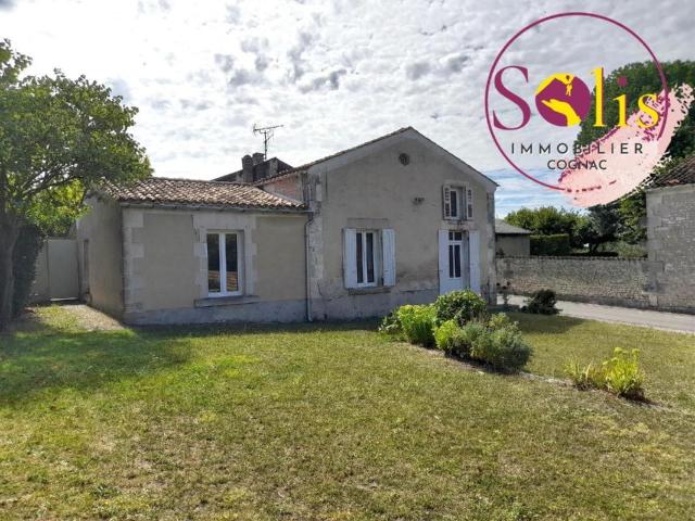 Maison vente à Cognac, Segonzac