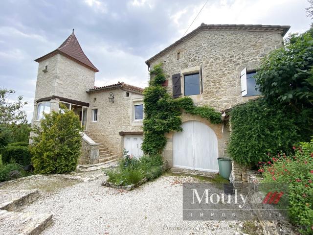 Maison vente à Cahors, Occitanie