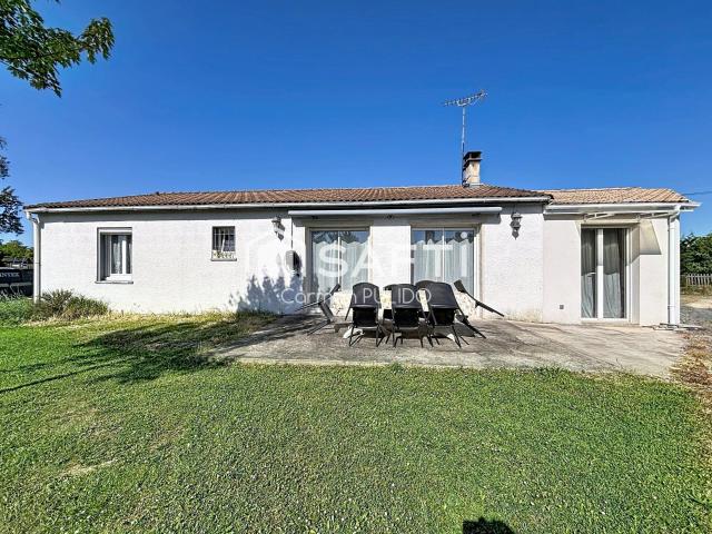Maison vente à Libourne, Saint-romain-la-virvée